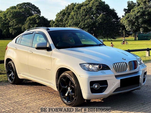 Used 2010 Bmw X6 Automatic Diesel For Sale Bh409686 Be Forward