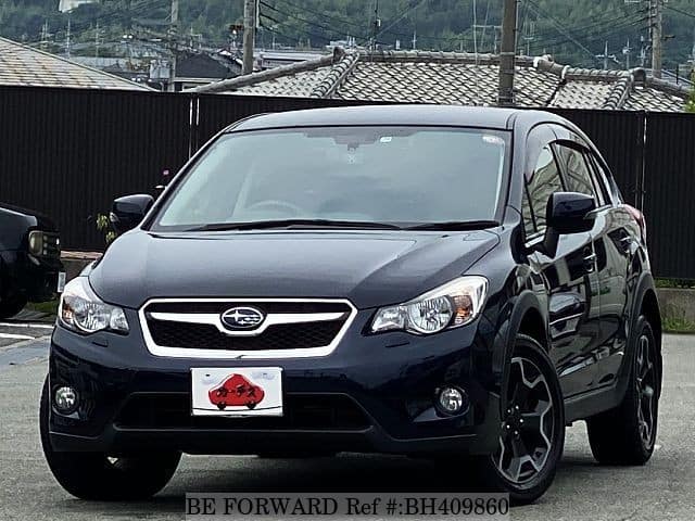 SUBARU Impreza XV