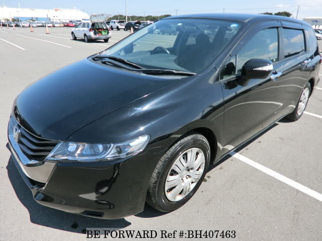 Used 2011 HONDA ODYSSEY M FINE SPIRIT/DBA-RB3 for Sale BH407463 