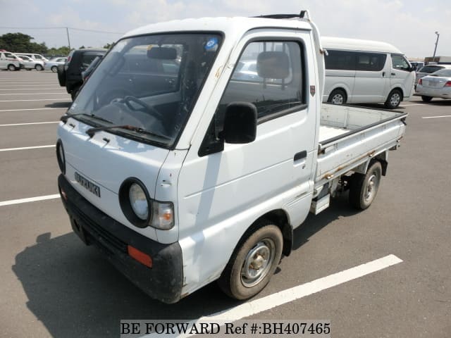 SUZUKI Carry Truck