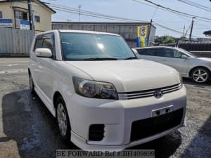 Used 2008 TOYOTA COROLLA RUMION BH409899 for Sale