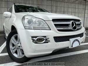 Used 2007 MERCEDES-BENZ GL-CLASS BH409925 for Sale