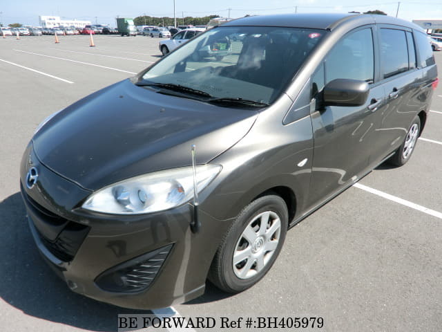 MAZDA Premacy