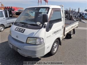 Used 2001 NISSAN VANETTE TRUCK BH406061 for Sale