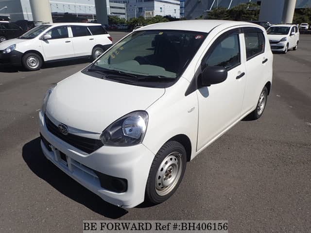 Subaru pleo plus