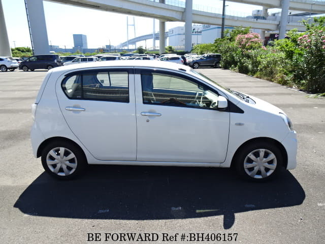 Subaru pleo plus