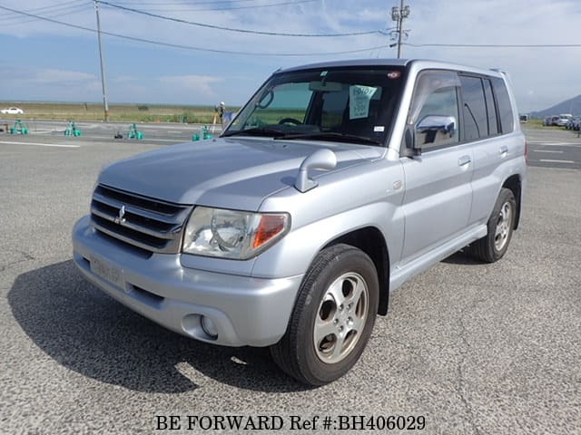 Mitsubishi pajero io 2006