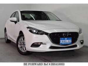 Used 2017 MAZDA AXELA BH410053 for Sale