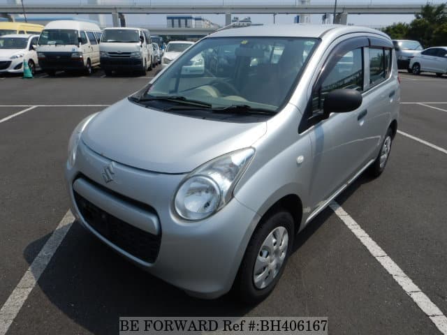 SUZUKI Alto