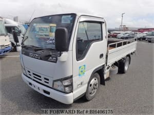 Used 2006 ISUZU ELF TRUCK BH406175 for Sale