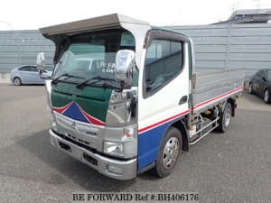 Used 2014 MITSUBISHI CANTER BH406176 for Sale