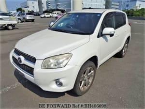 Used 2009 TOYOTA RAV4 BH406098 for Sale