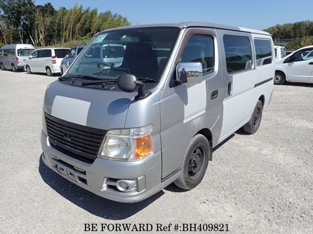 Nissan caravan van