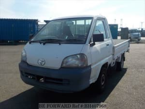 Used 2002 TOYOTA TOWNACE TRUCK BH407968 for Sale