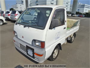 Used 1995 MITSUBISHI MINICAB TRUCK BH408036 for Sale