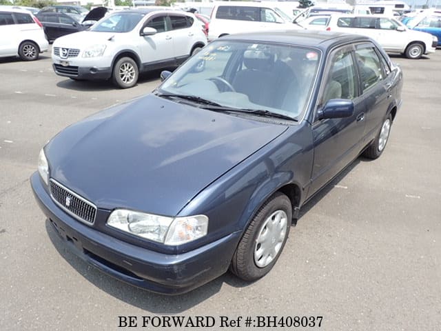 Toyota sprinter vintage