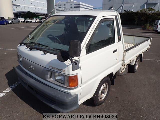 TOYOTA Townace Truck