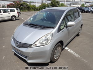 Used 2011 HONDA FIT BH408045 for Sale