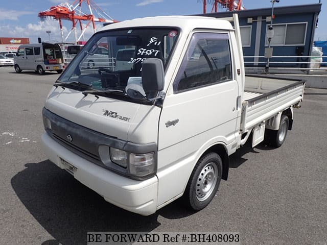 beforward mazda bongo truck