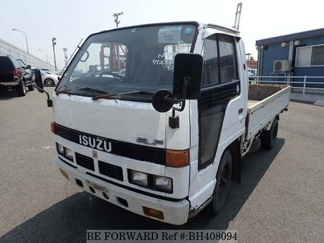 Isuzu elf 1989