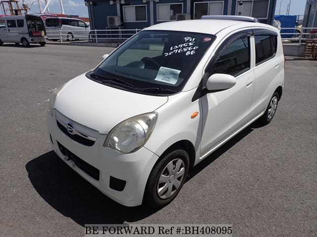 Daihatsu mira 2010