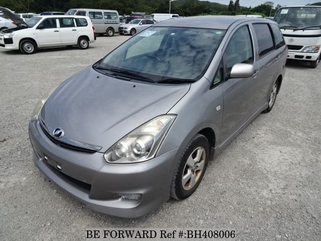 TOYOTA Wish