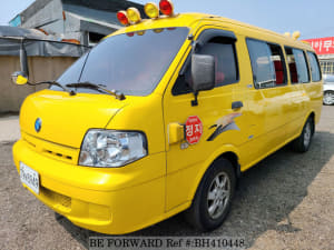 Used 2004 KIA BONGO BH410448 for Sale