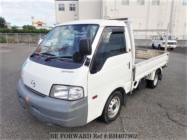 MAZDA Bongo Truck