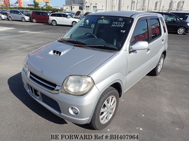 Suzuki kei 2005