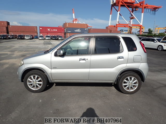 Suzuki kei 2005