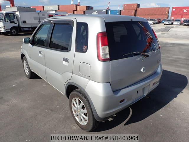 Suzuki kei 2005
