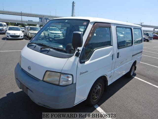 NISSAN Vanette Van