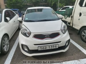 Used 2011 KIA MORNING (PICANTO) BH410527 for Sale