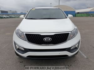 Used 2012 KIA SPORTAGE BH410723 for Sale