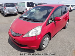 Used 2010 HONDA FIT BH410403 for Sale