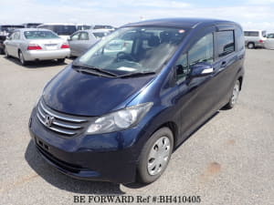 Used 2010 HONDA FREED BH410405 for Sale