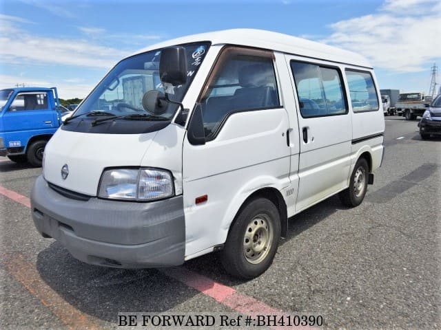 nissan vanette van beforward