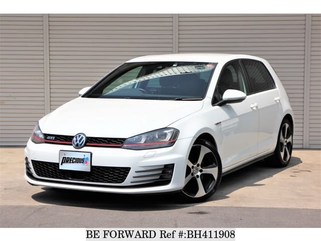 VOLKSWAGEN Golf GTI