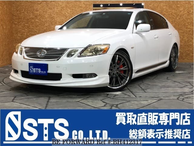 LEXUS GS