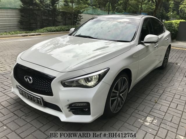 Used 2016 INFINITI Q50 (R19) Turbo SUNROOF/20T-SPORT-EU6 for Used 2016 INFINITI Q50 (R19) Turbo SUNROOF/20T-SPORT-EU6 for