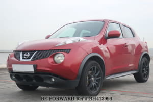 Used 2011 NISSAN JUKE BH413993 for Sale