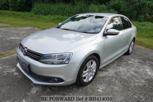 Used 2012 VOLKSWAGEN JETTA BH414055 for Sale