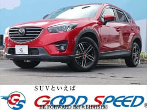 Used 2016 MAZDA CX-5 BH415193 for Sale