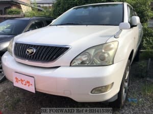 Used 2005 TOYOTA HARRIER BH415392 for Sale