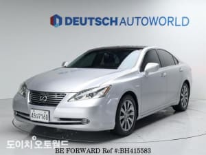 Used 2008 LEXUS ES BH415583 for Sale