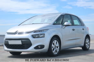 Used 2015 CITROEN C4 PICASSO BH415650 for Sale