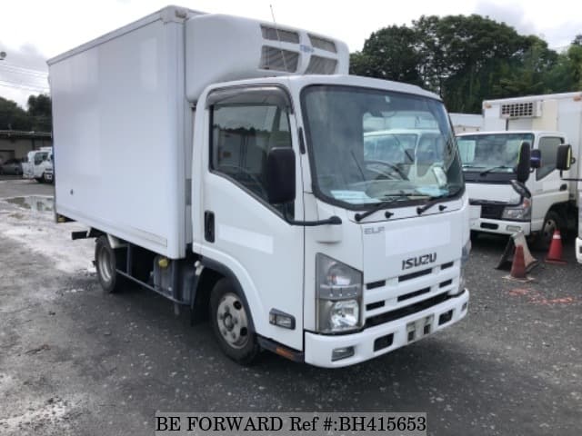 ISUZU Elf Truck