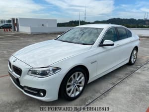 Used 2013 BMW 5 SERIES BH415813 for Sale