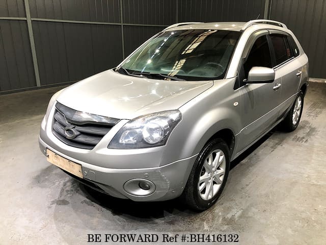 Renault samsung qm5
