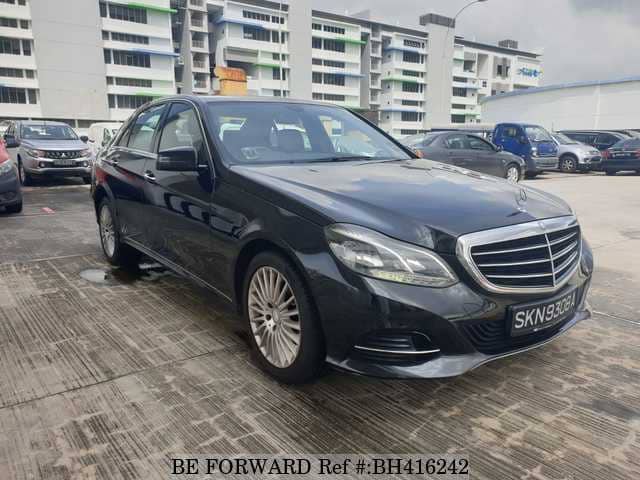 Used 2015 Mercedes Benz E Class E200 R17 For Sale Bh416242 Be Forward